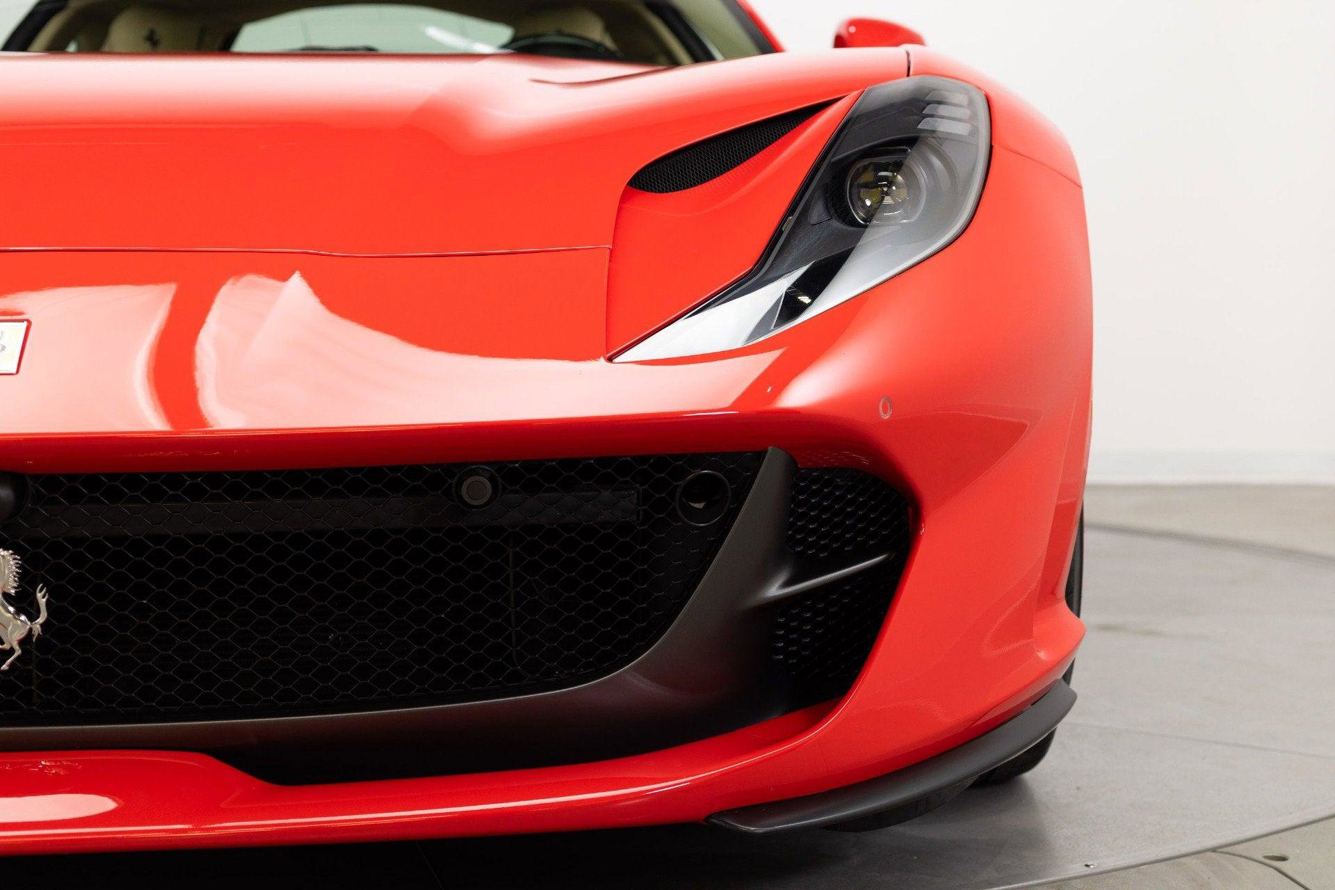 Certified 2018 Ferrari 812 Superfast image 21