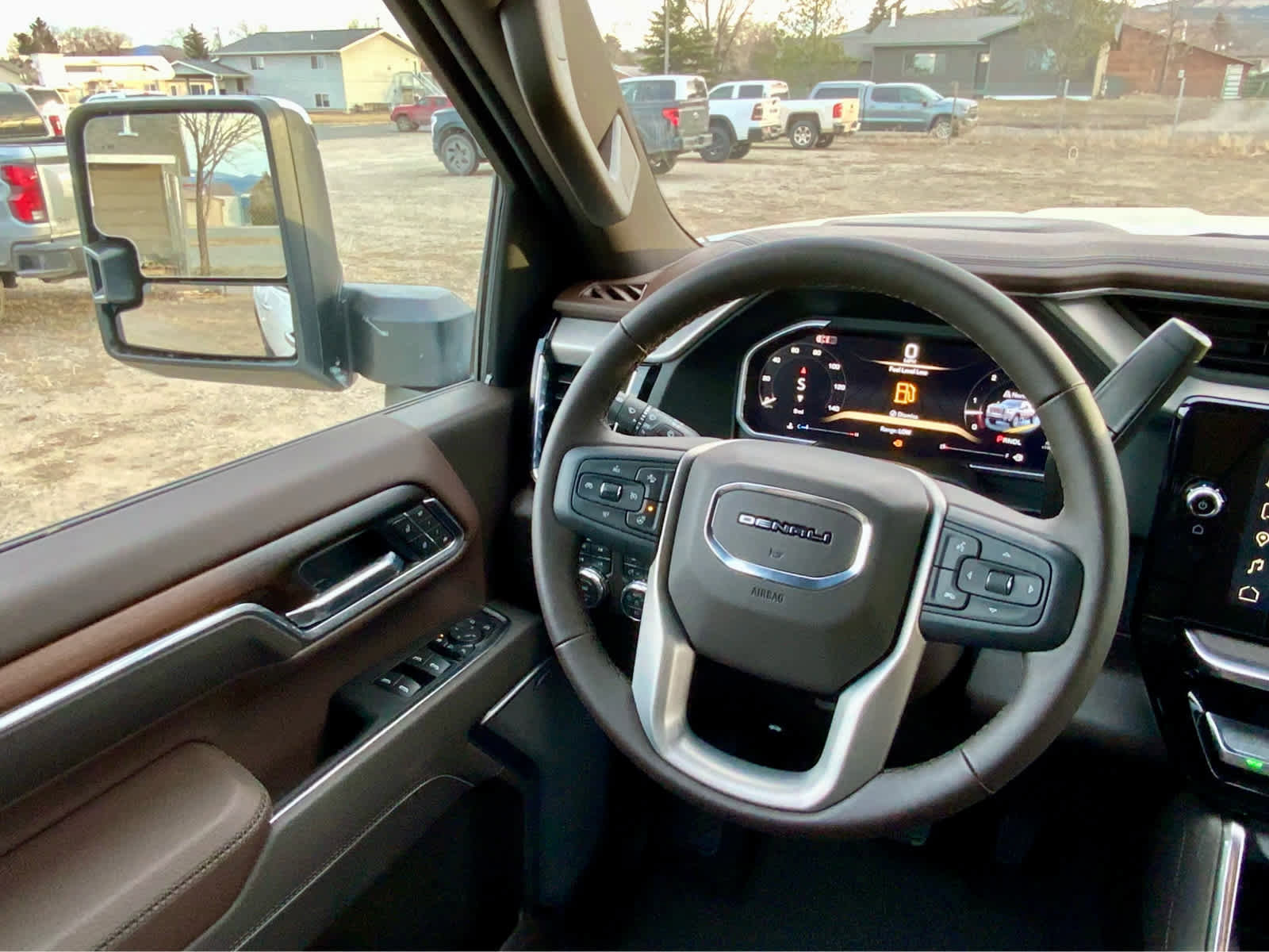 New 2026 GMC Sierra 3500 Denali w/ Technology Package image 42