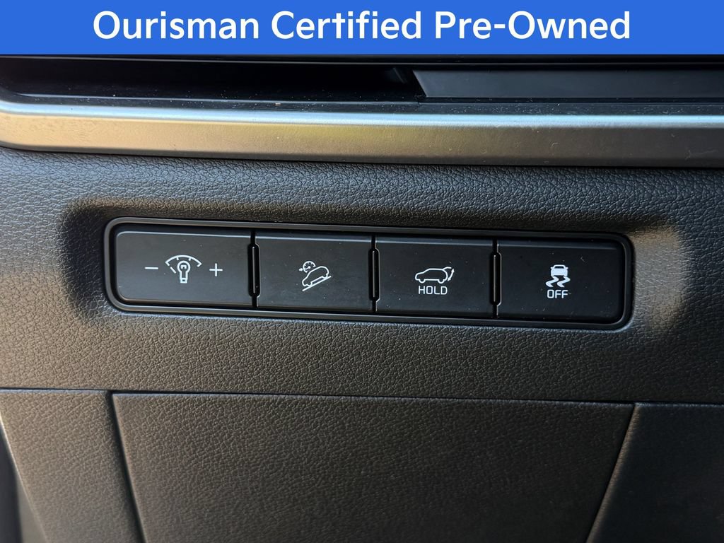 Used 2025 Kia Telluride S FWD image 30