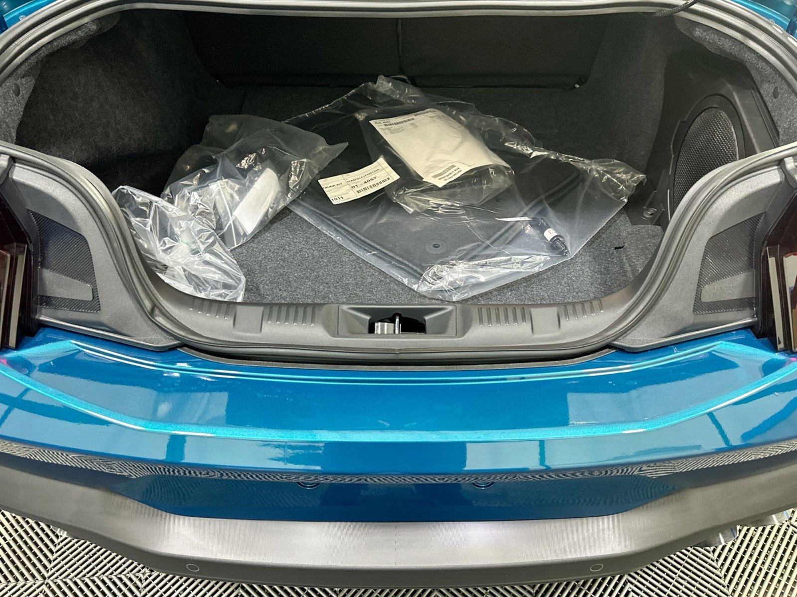 New 2026 Ford Mustang GT Premium w/ GT Performance Package image 35