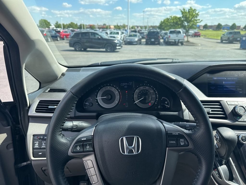 Used 2016 Honda Odyssey EX-L image 10
