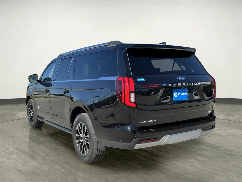 Certified 2025 Ford Expedition Max Platinum image 6