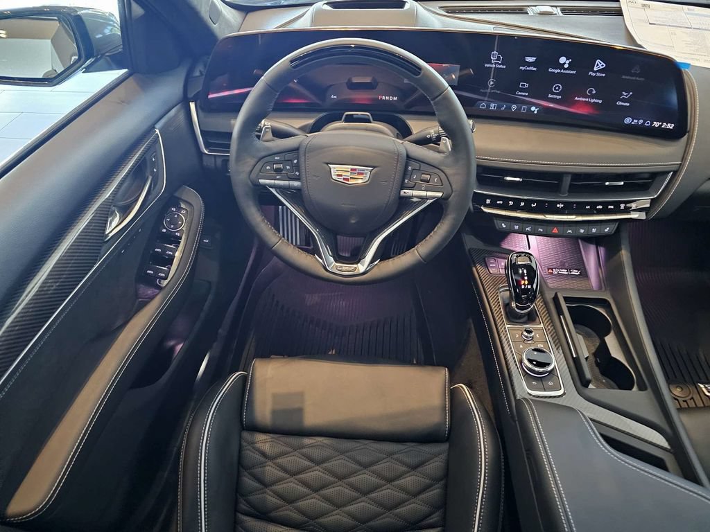 New 2026 Cadillac CT5 V w/ LPO, Bronce Accent Package RWD image 18