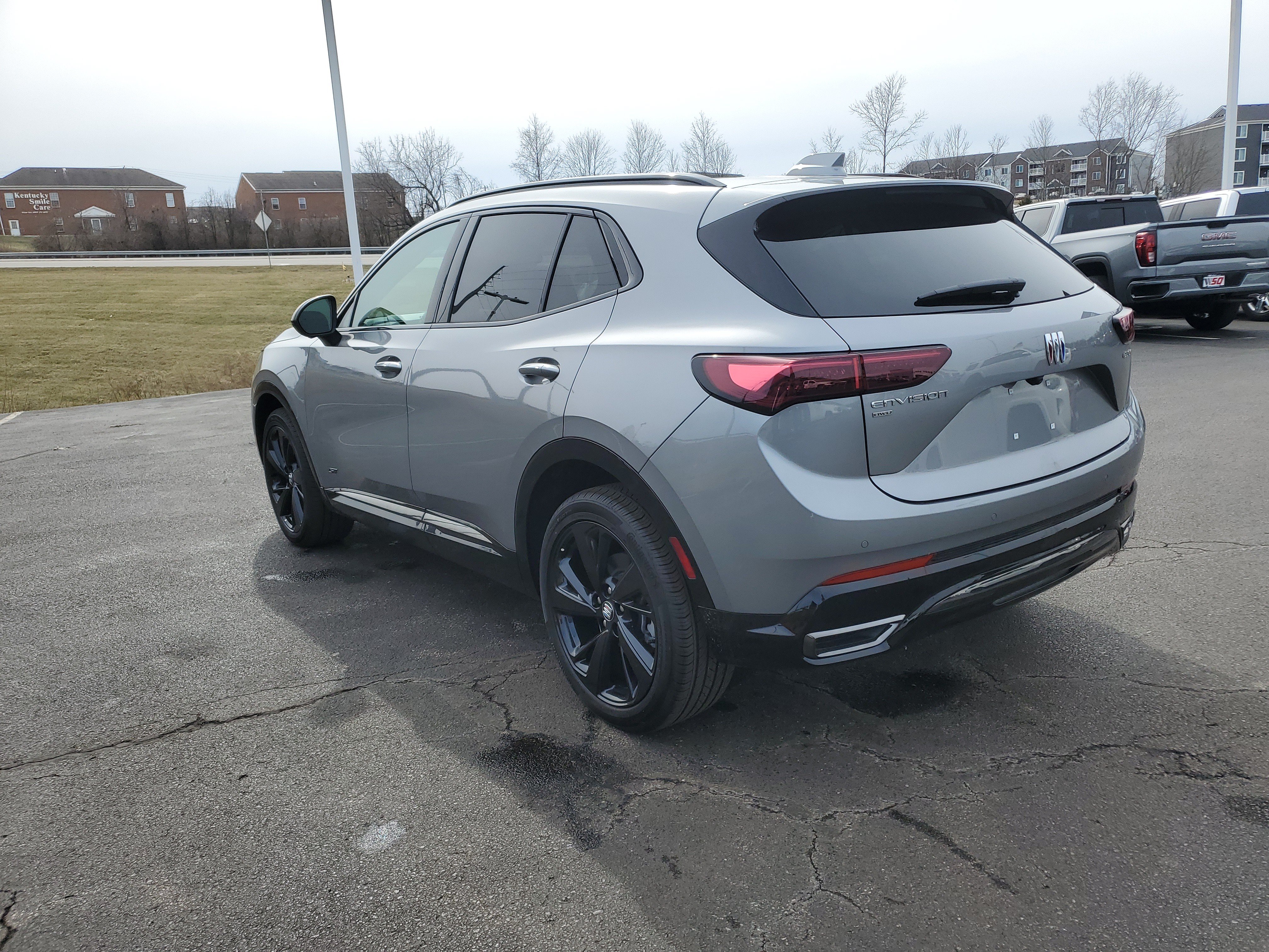 New 2026 Buick Envision Sport Touring AWD/4WD image 7