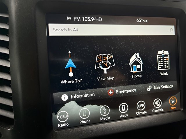 Used 2019 Jeep Cherokee Trailhawk image 19