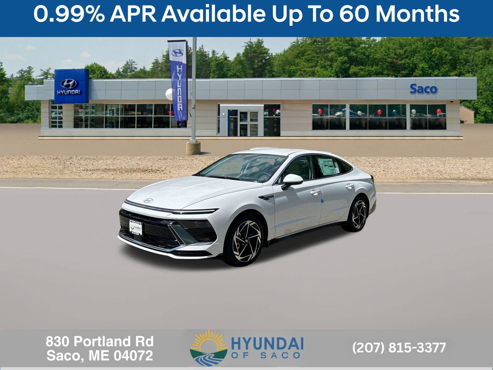 New 2026 Hyundai Sonata SEL
