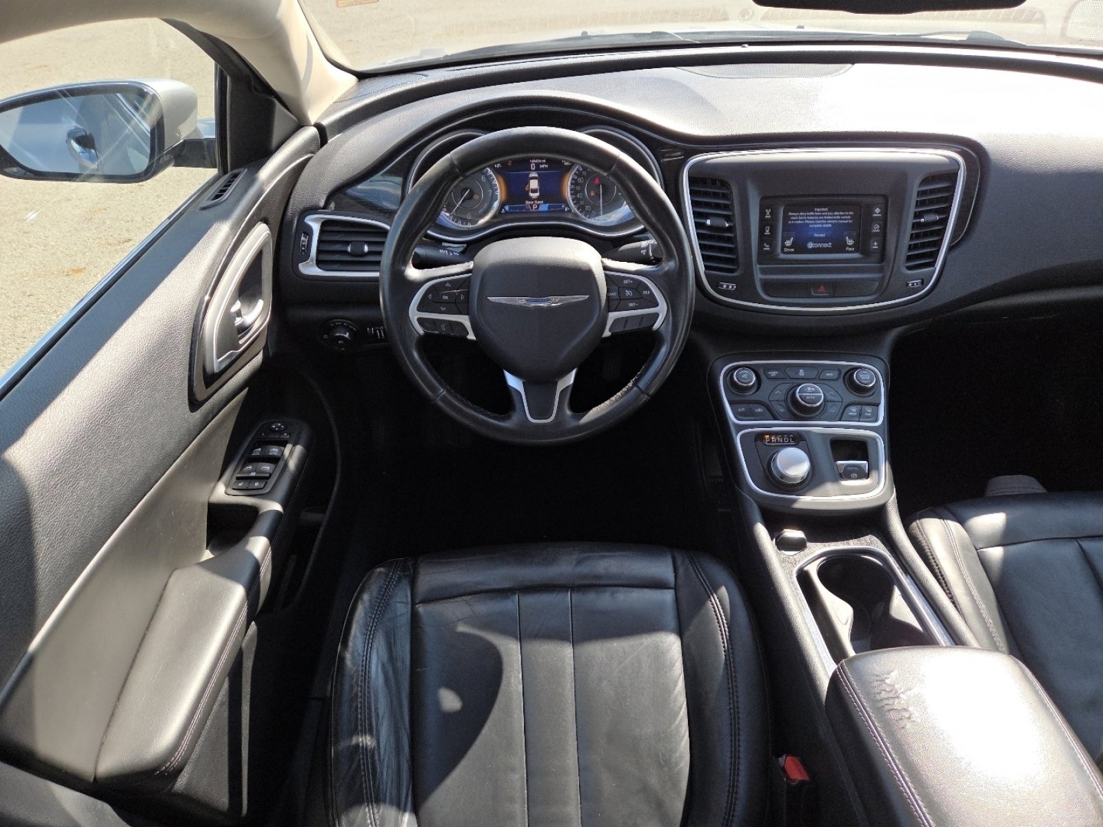 Used 2015 Chrysler 200 C image 21