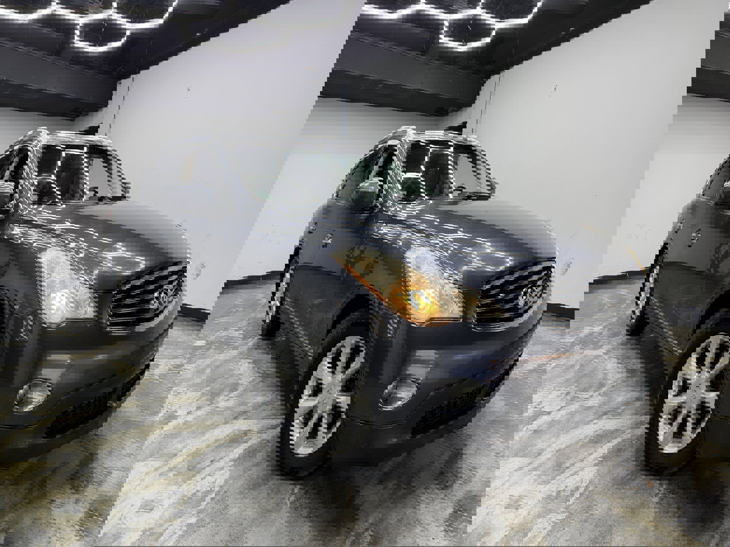 Used 2009 INFINITI EX35 Journey image 17