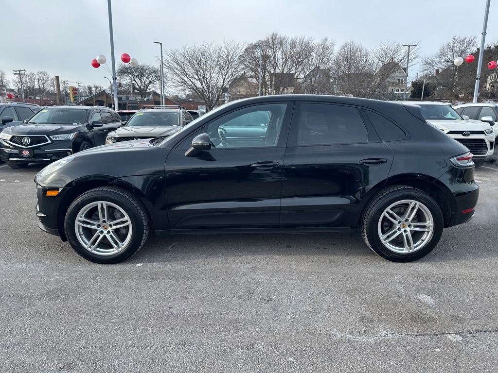 Used 2019 Porsche Macan Base image 4