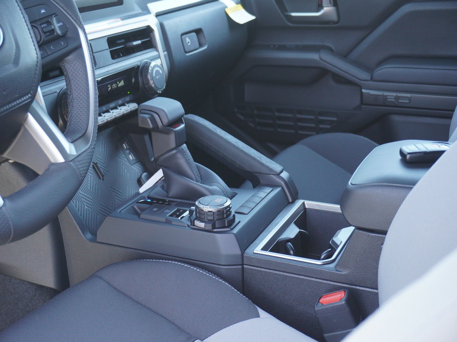 New 2026 Toyota Tacoma TRD Sport AWD/4WD image 21