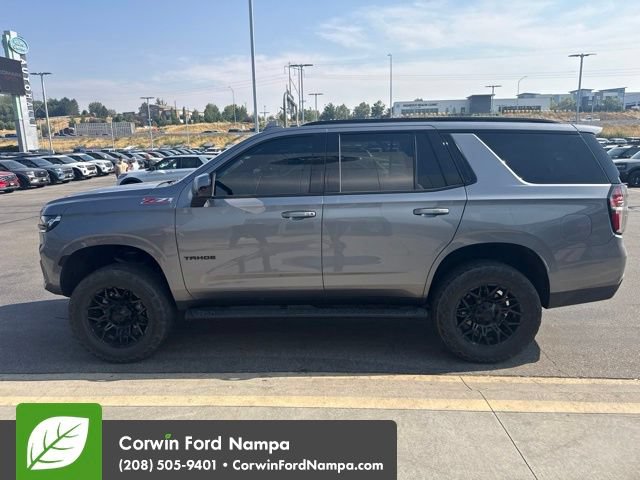 Used 2021 Chevrolet Tahoe Z71 AWD/4WD image 4