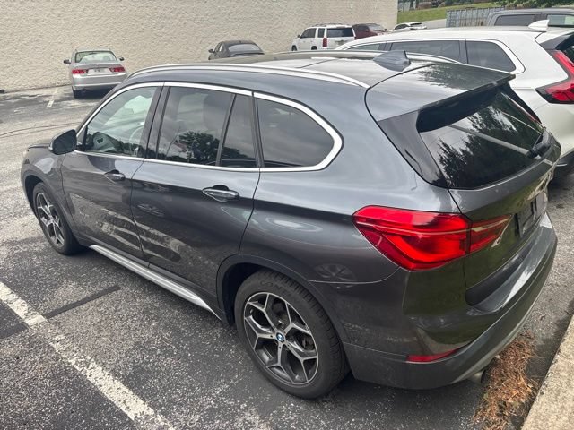 Used 2016 BMW X1 xDrive28i AWD/4WD image 3