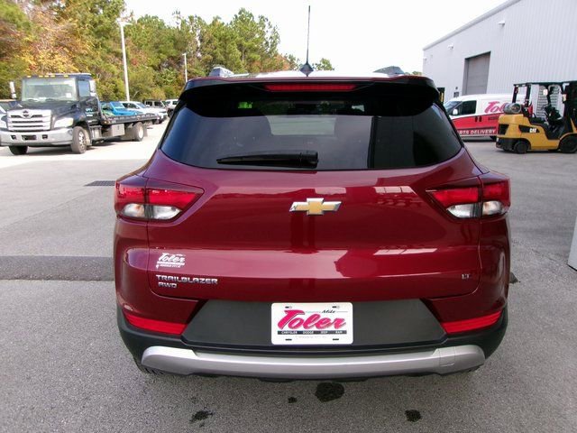 Used 2024 Chevrolet TrailBlazer LT image 21