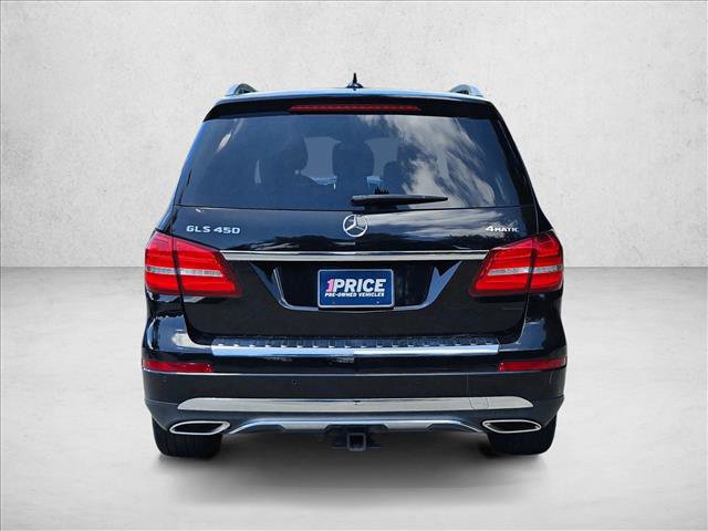 Used 2019 Mercedes-Benz GLS 450 4MATIC image 6
