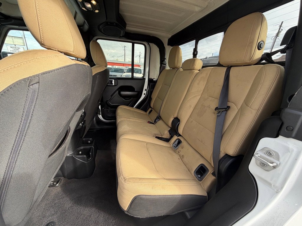 Used 2020 Jeep Gladiator Sport w/ Quick Order Package 24S AWD/4WD image 9