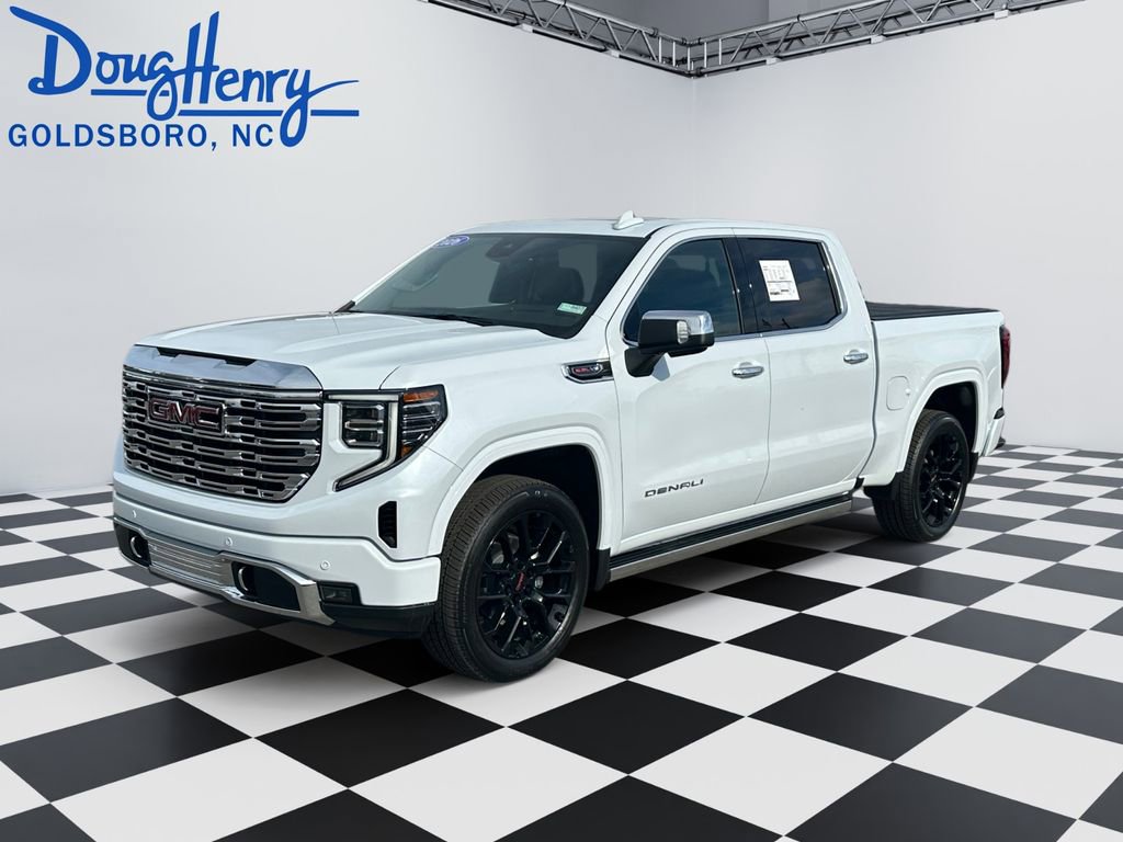 New 2026 GMC Sierra 1500 Denali w/ Technology Package image 1