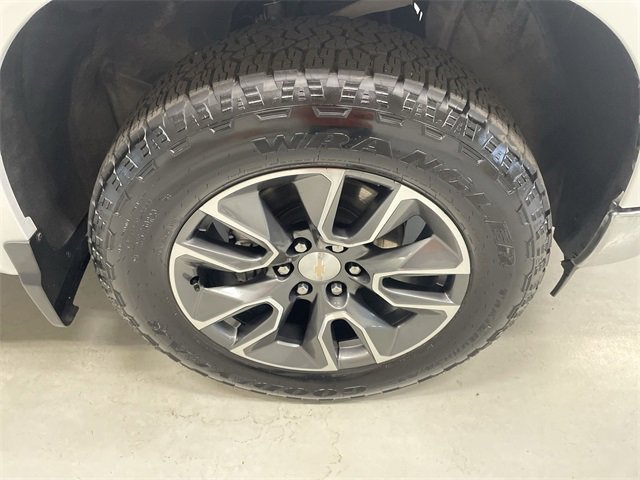 Certified 2025 Chevrolet Silverado 1500 LT w/ All Star Edition Plus image 14