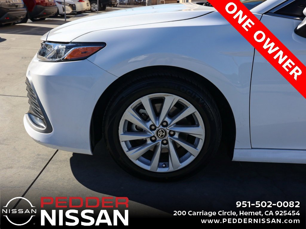 Used 2024 Toyota Camry LE image 11