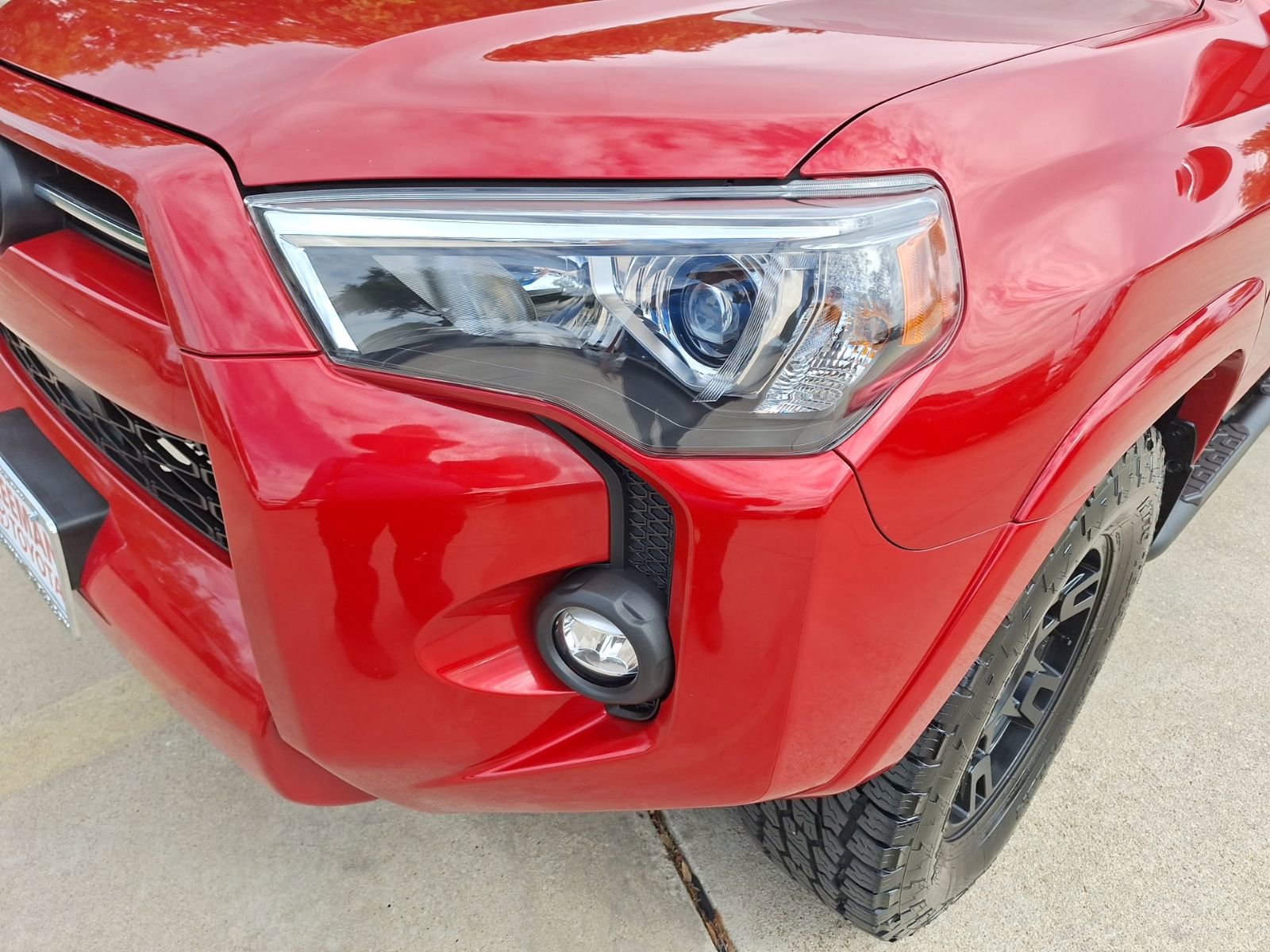 Used 2024 Toyota 4Runner SR5 Premium w/ Moonroof Package image 10