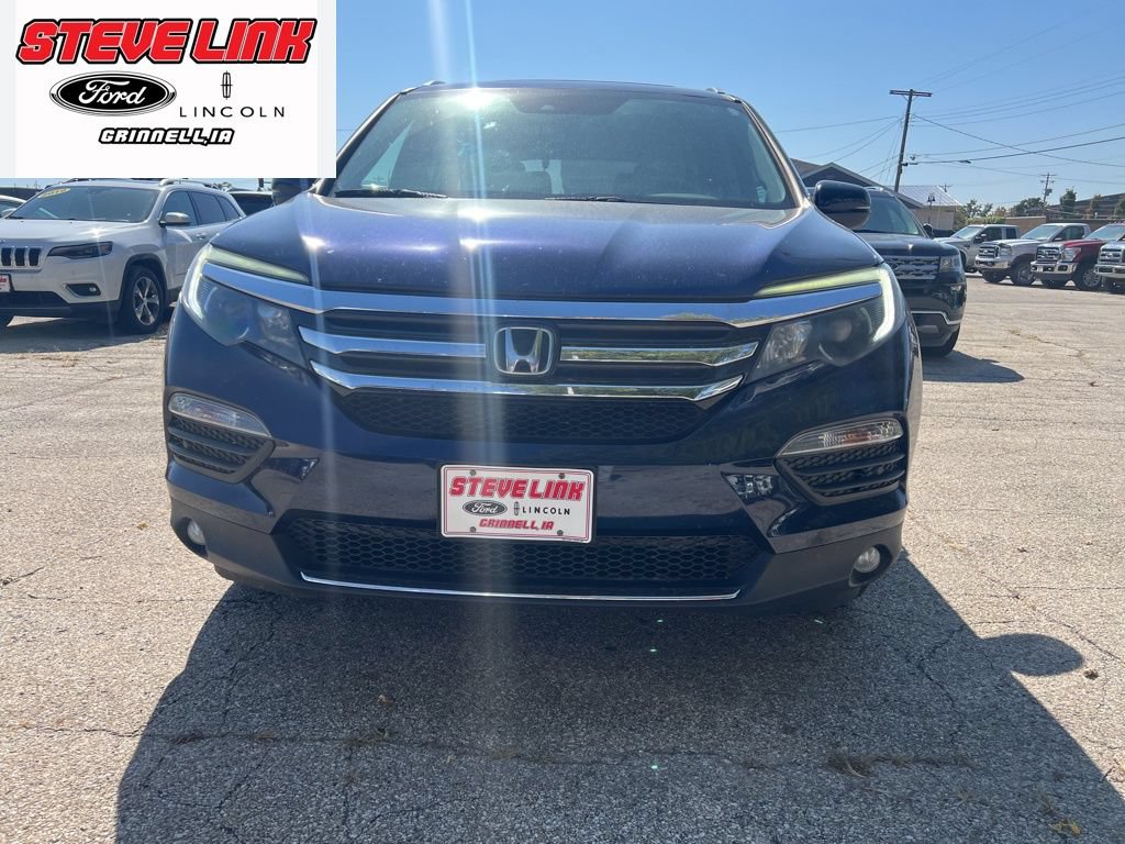 Used 2016 Honda Pilot Touring image 2