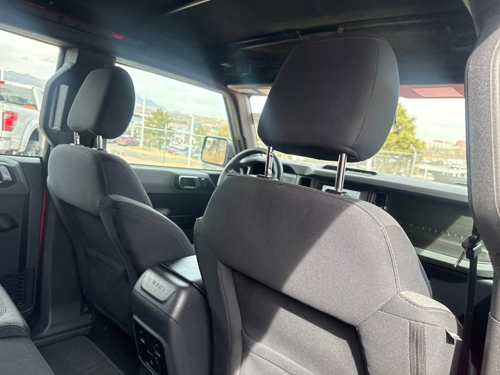 Certified 2023 Ford Bronco 4-Door image 25