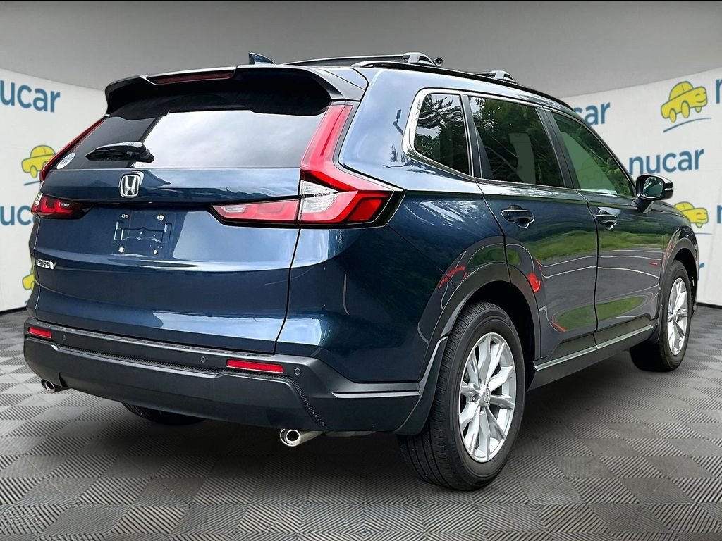 Used 2025 Honda CR-V EX-L image 7