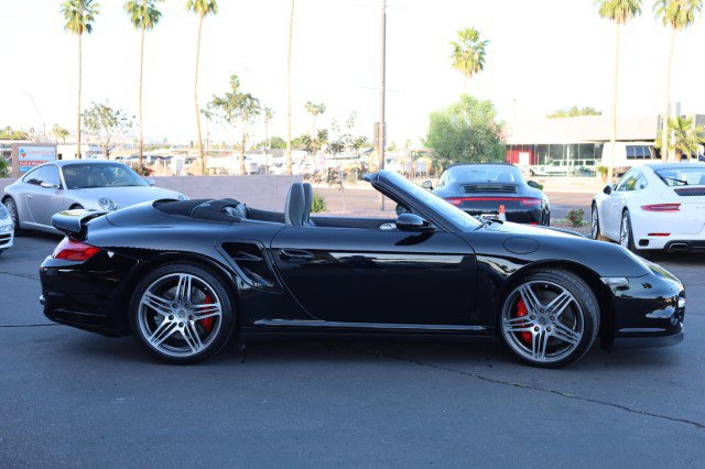 Used 2008 Porsche 911 Turbo AWD/4WD image 23