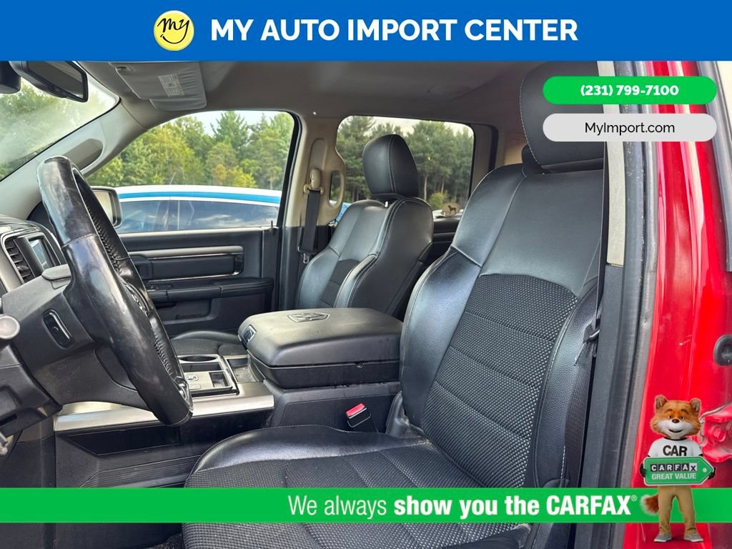 Used 2013 RAM 1500 Sport w/ Sport Premium Group AWD/4WD image 7