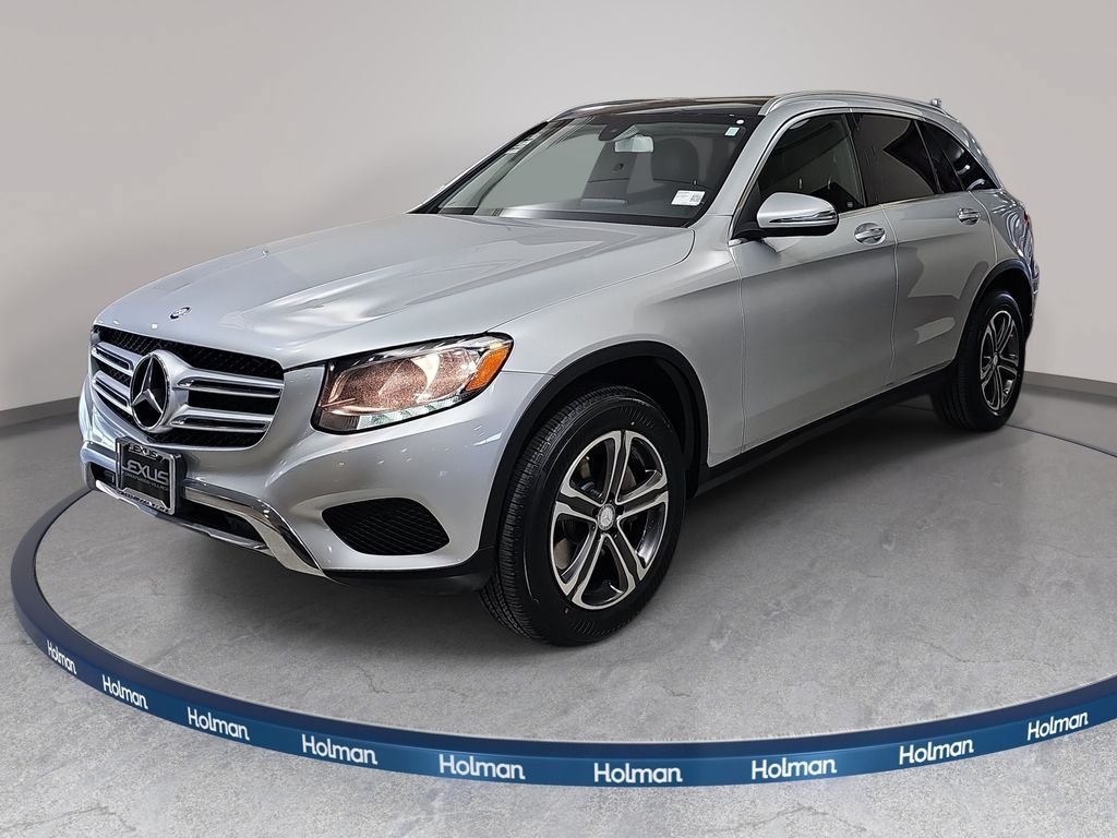 Used 2016 Mercedes-Benz GLC 300 4MATIC