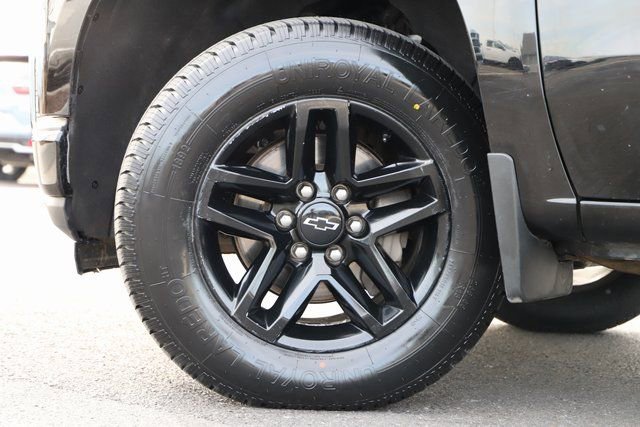 Used 2019 Chevrolet Silverado 1500 RST w/ All-Star Edition image 2