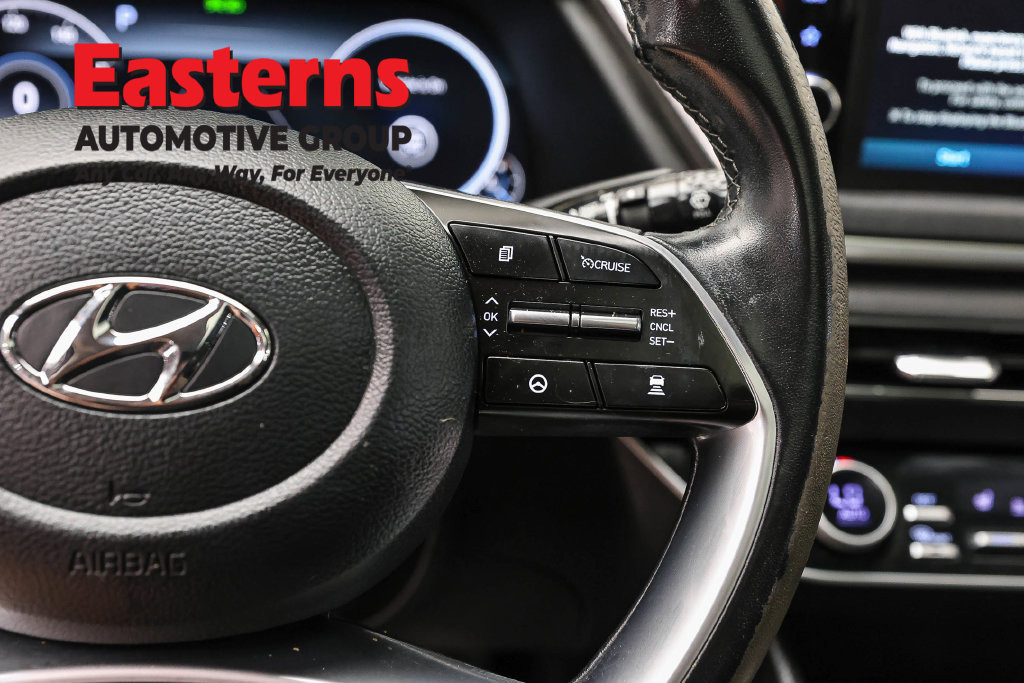 Used 2023 Hyundai Sonata SEL w/ Convenience Package FWD image 17