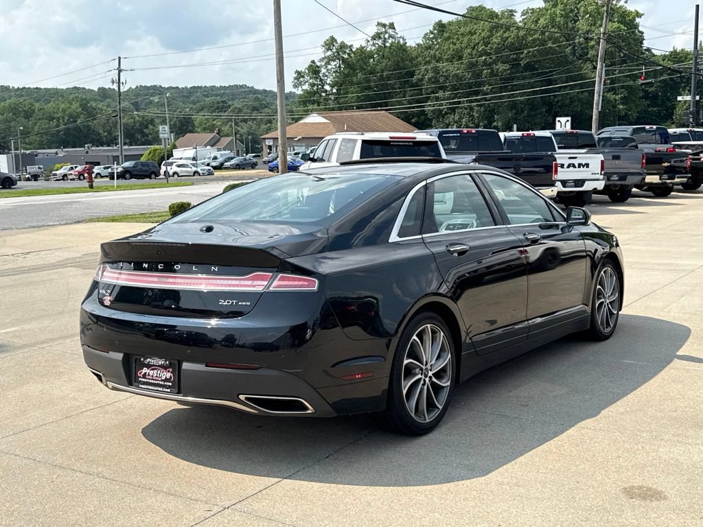 Used 2018 Lincoln MKZ Select w/ Select Plus Package AWD/4WD image 17