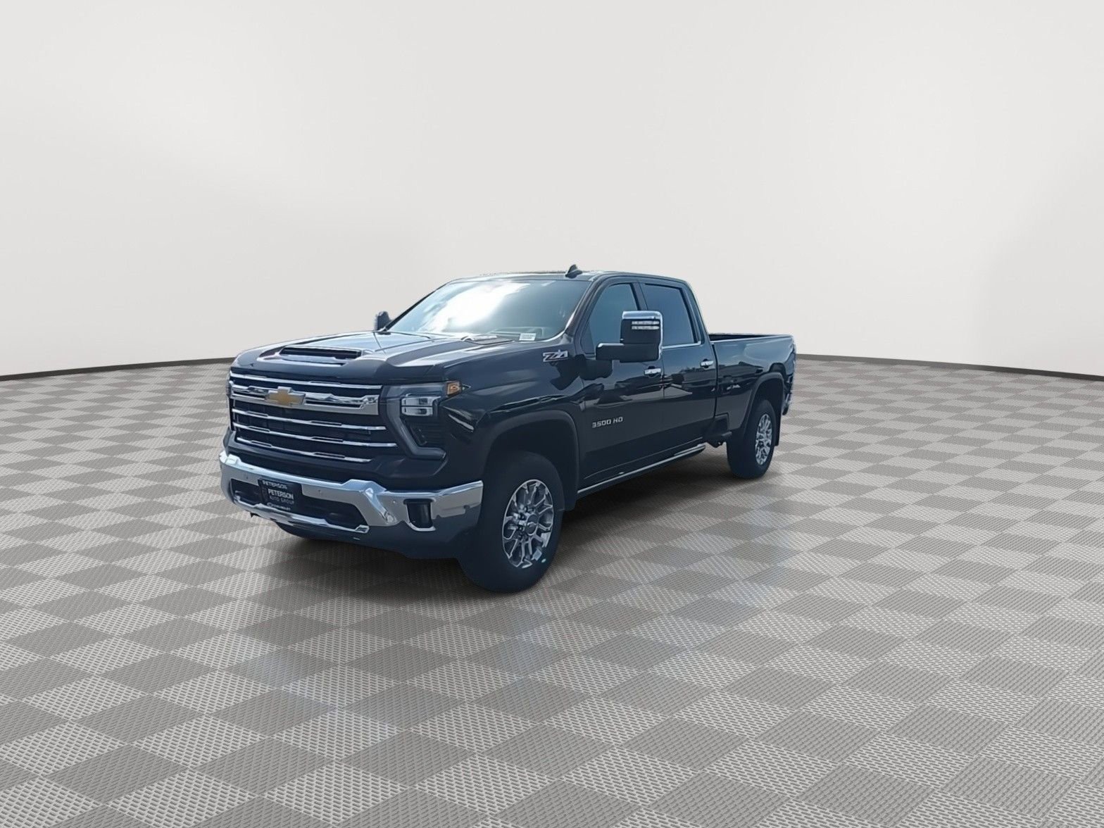 New 2025 Chevrolet Silverado 3500 LTZ w/ LTZ Premium Package image 4
