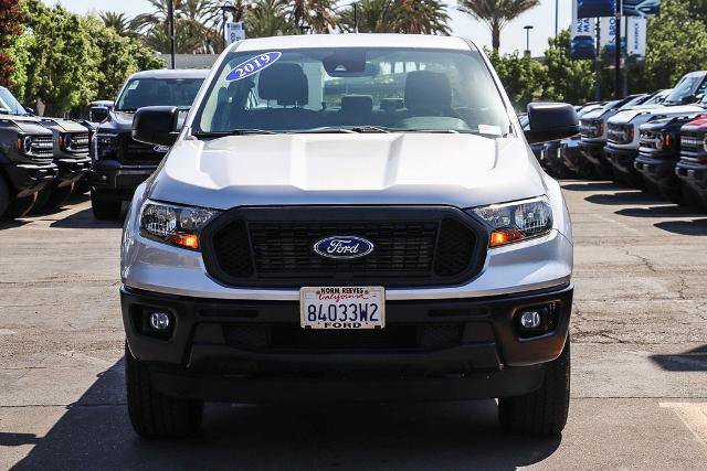Certified 2019 Ford Ranger XL w/ Equipment Group 101A Mid RWD image 2