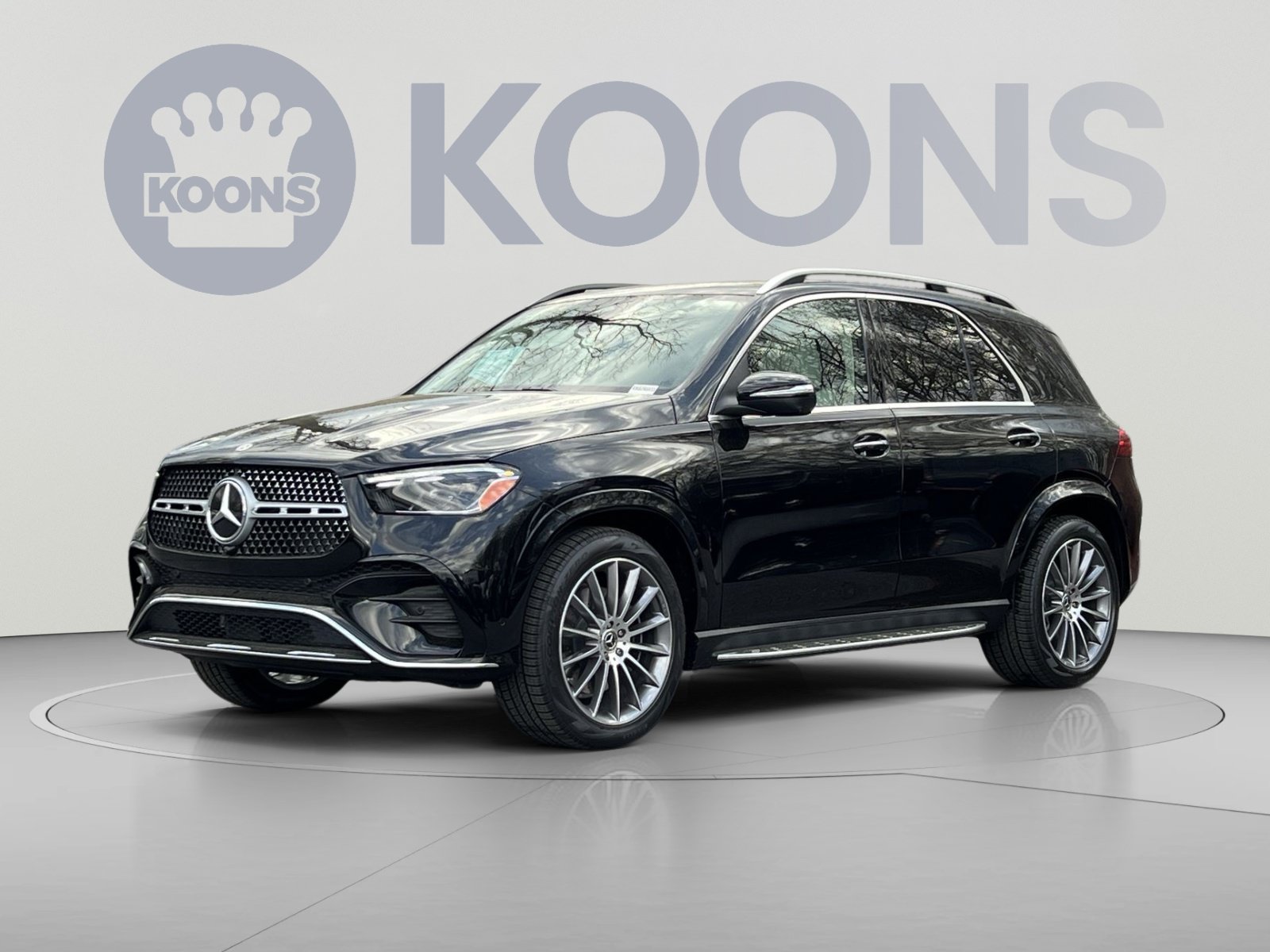 New 2026 Mercedes-Benz GLE 450 4MATIC