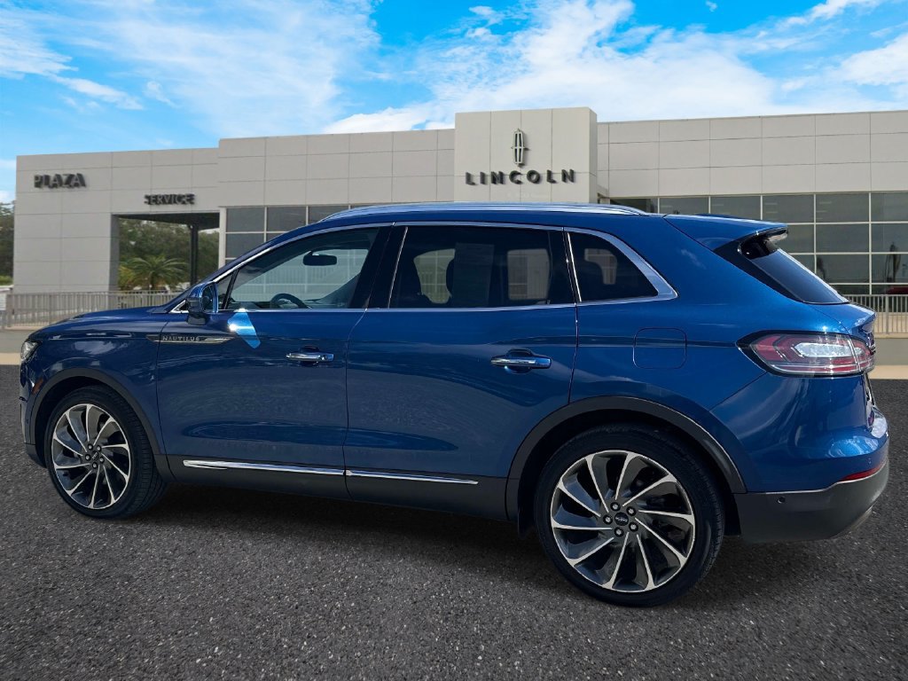 Used 2020 Lincoln Nautilus Reserve w/ Equipment Group 201A FWD image 5