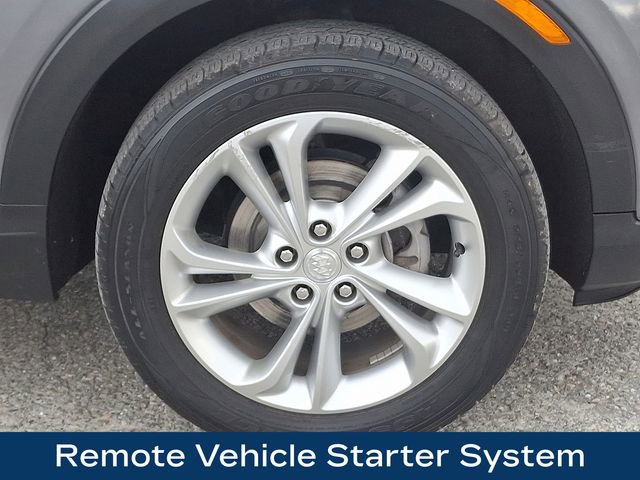 Used 2020 Buick Encore GX Preferred w/ Cold Weather Comfort Package image 11