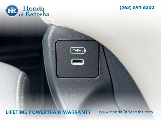 New 2027 Honda HR-V EX-L image 23