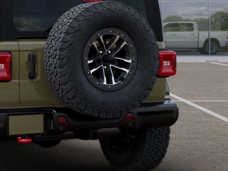New 2026 Jeep Wrangler Rubicon image 22