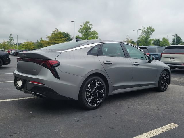 Certified 2025 Kia K5 GT-Line w/ GT-Line Premium Package FWD image 4