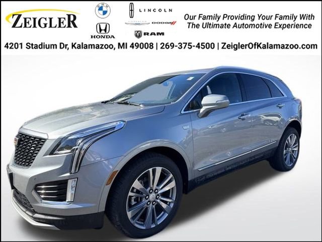 Used 2025 Cadillac XT5 Premium Luxury image 1