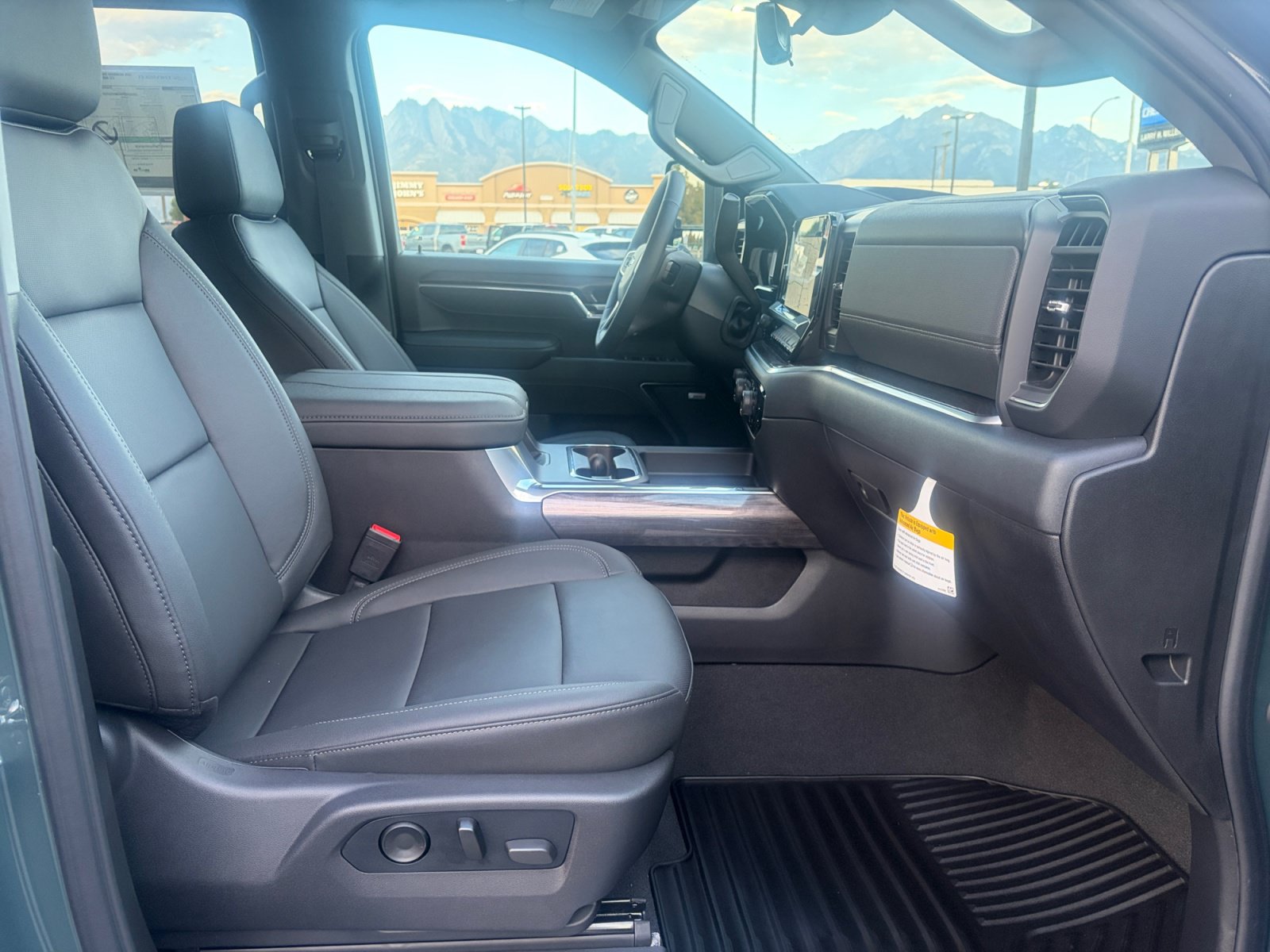 New 2026 Chevrolet Silverado 3500 LTZ w/ Trail Boss Package AWD/4WD image 29
