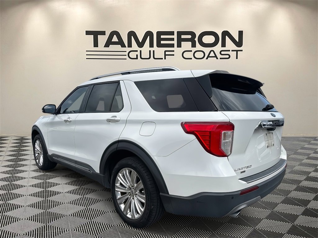 Used 2020 Ford Explorer Limited image 5