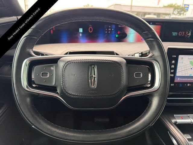 Used 2024 Lincoln Nautilus Reserve w/ Equipment Group 202A AWD/4WD image 19