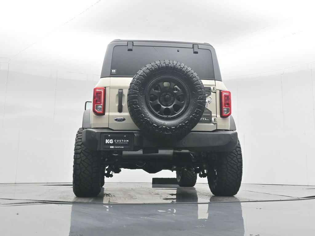 Used 2025 Ford Bronco Big Bend AWD/4WD image 52