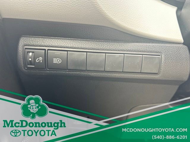 Certified 2025 Toyota Corolla SE FWD image 13