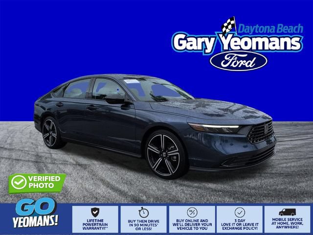 Used 2026 Honda Accord SE image 1