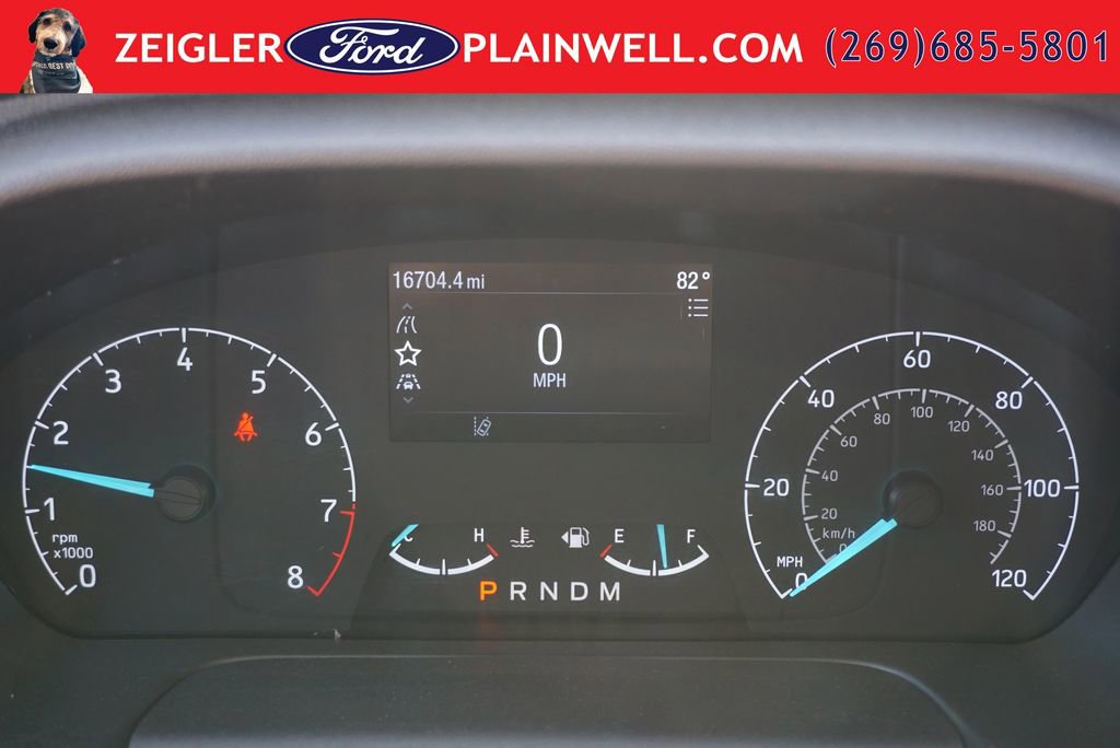 Used 2024 Ford Transit 250 Low Roof w/ Exterior Upgrade Package RWD image 22