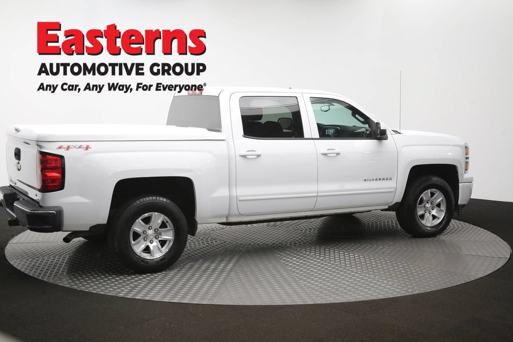 Used 2015 Chevrolet Silverado 1500 LT w/ All Star Edition AWD/4WD image 44