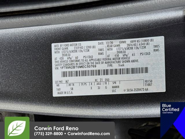 Used 2021 Ford F250 Lariat image 37